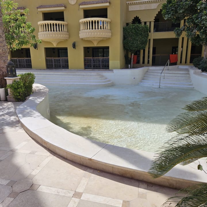 Pool Grand Waterworld Makadi