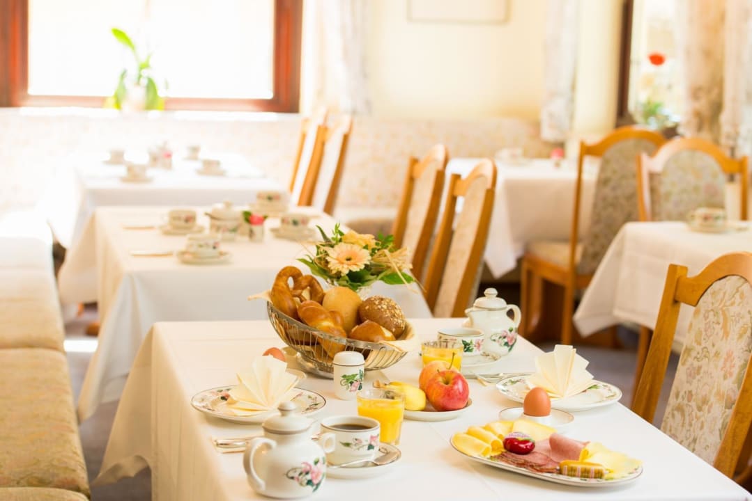 Frühstück Hotel Am Kupferhammer