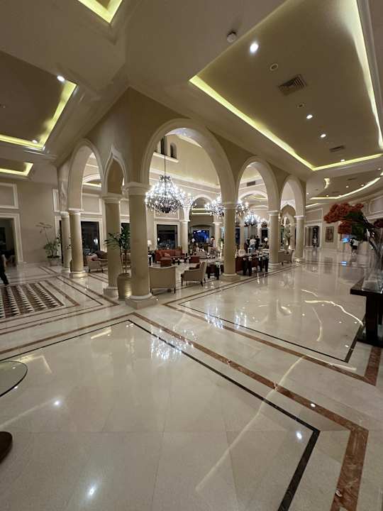 Lobby JAZ Mirabel Beach