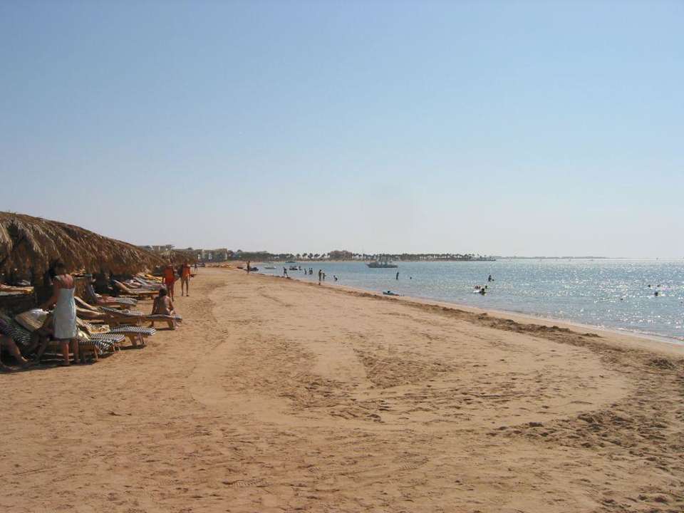 Nördlicher Strandabschnitt Sentido Caribbean World Soma Bay