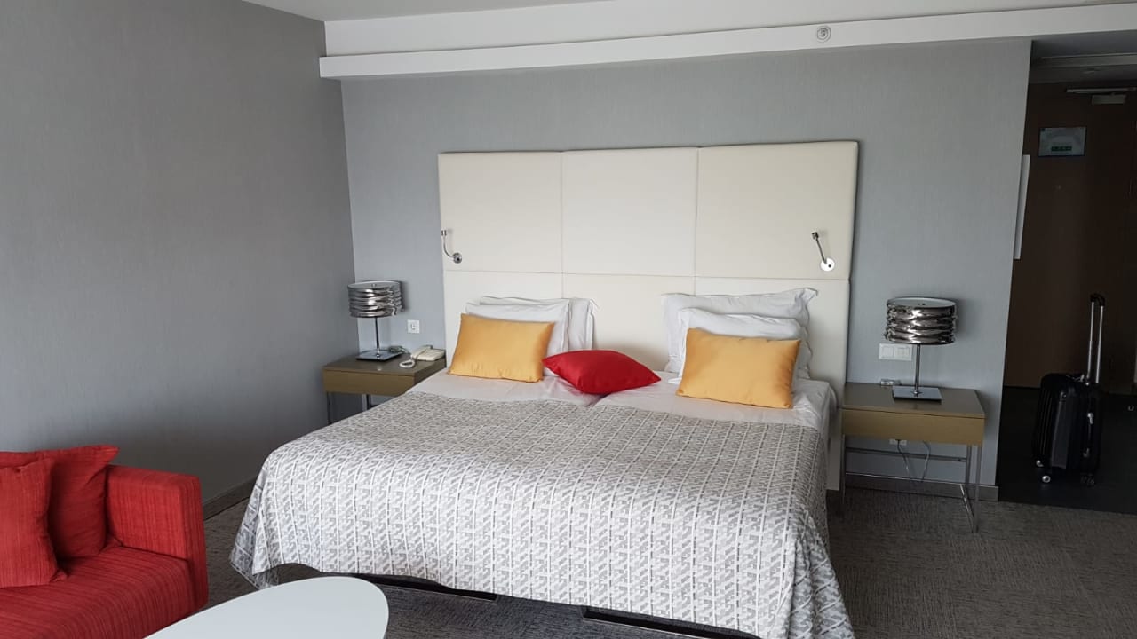 Zimmer The Sense Deluxe Hotel