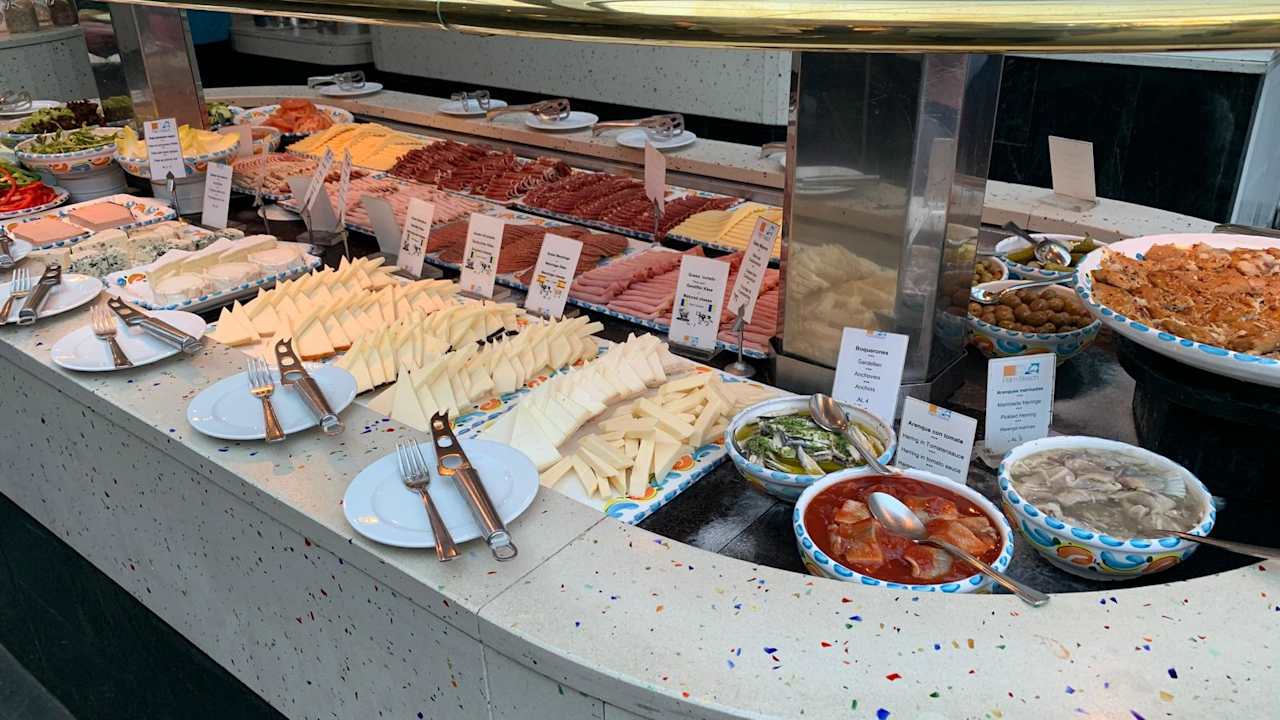 Gastro Seaside Hotel Palm Beach