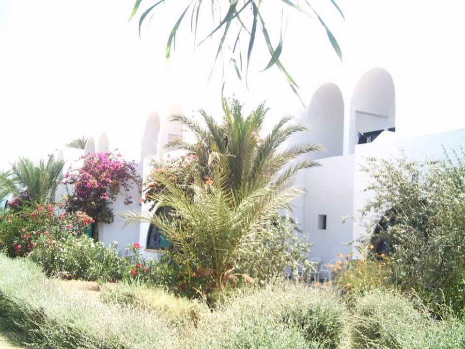 Bungalowanlage am Hang Hotel Sangho Club Zarzis