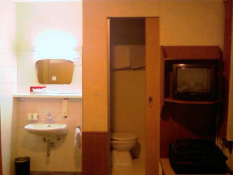 Gesamtansicht Sanitärbereich Nala individuellhotel