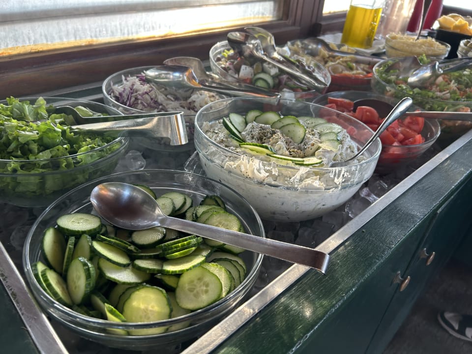 Gastro TUI KIDS CLUB Alex Beach