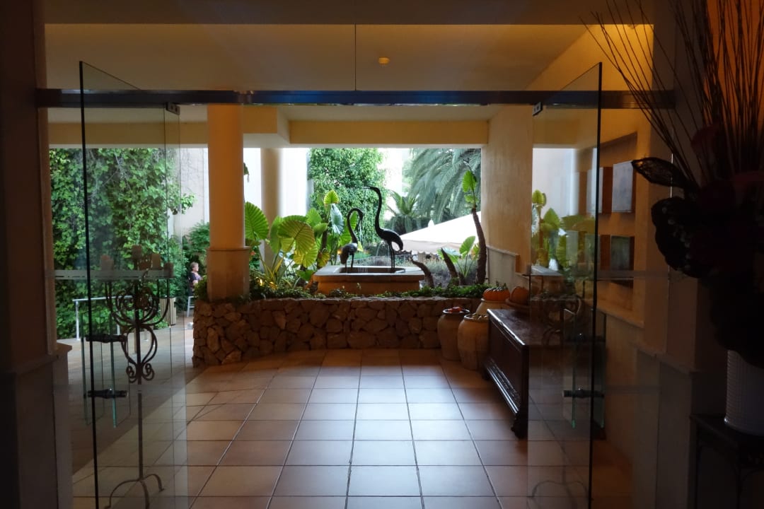 Lobby Lago Garden