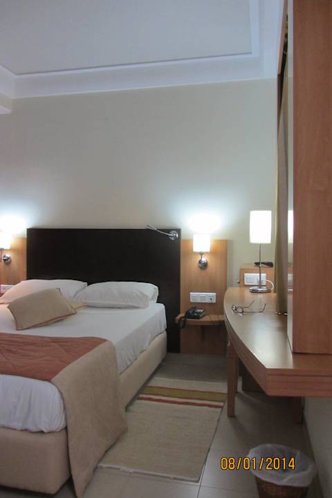 Мой номер Hotel Tiba