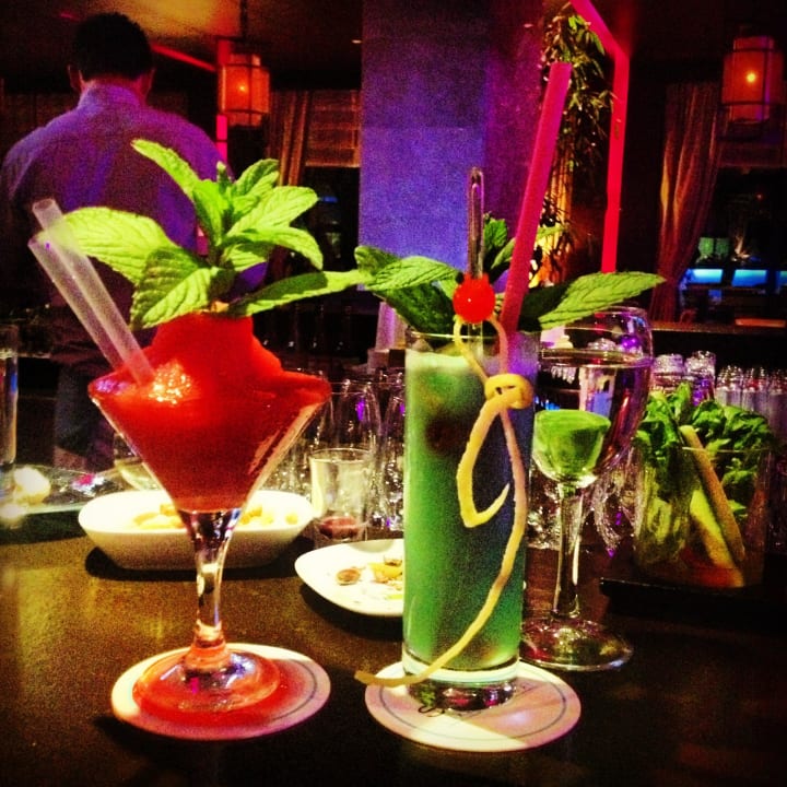 Daiquirry  Susesi Luxury Resort