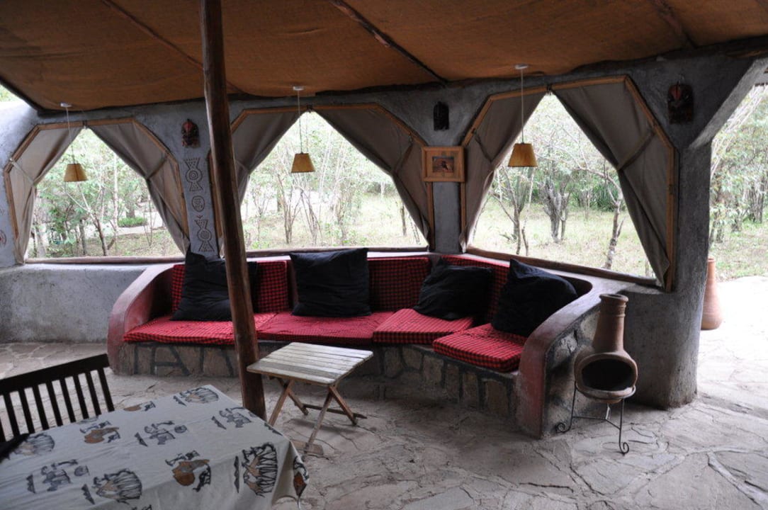 Relaxzone  Aruba-Mara Camp