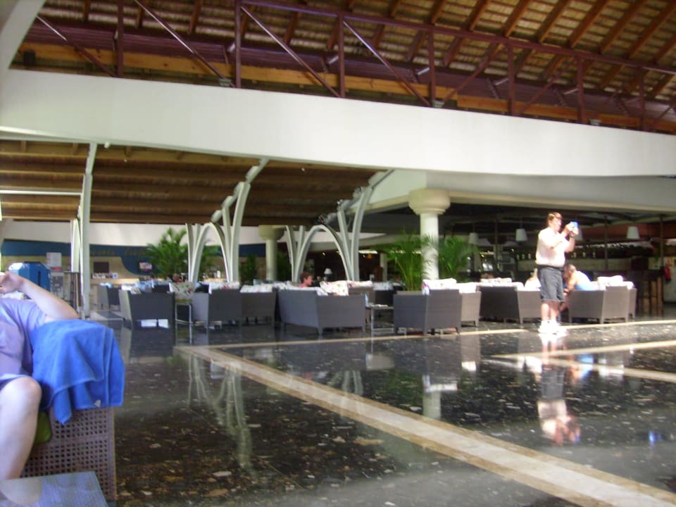 Lobby Grand Sirenis Punta Cana Resort & Aquagames