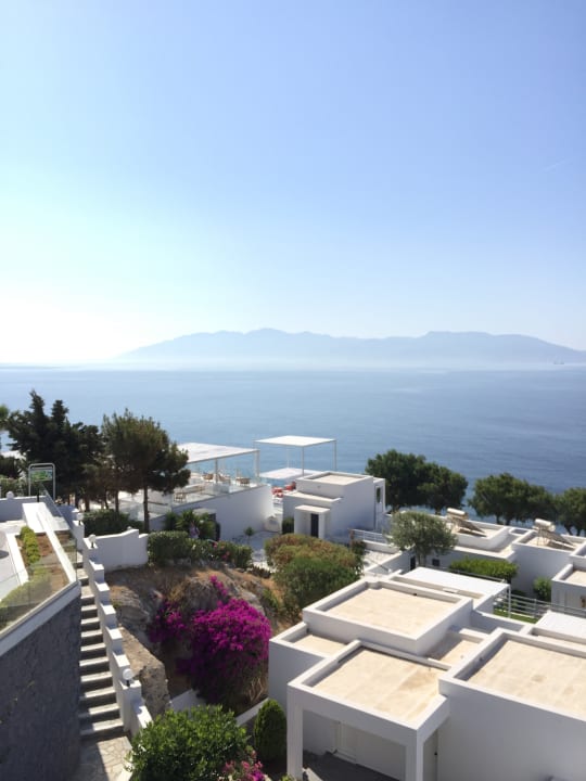 Ausblick Dimitra Beach Hotel & Suites