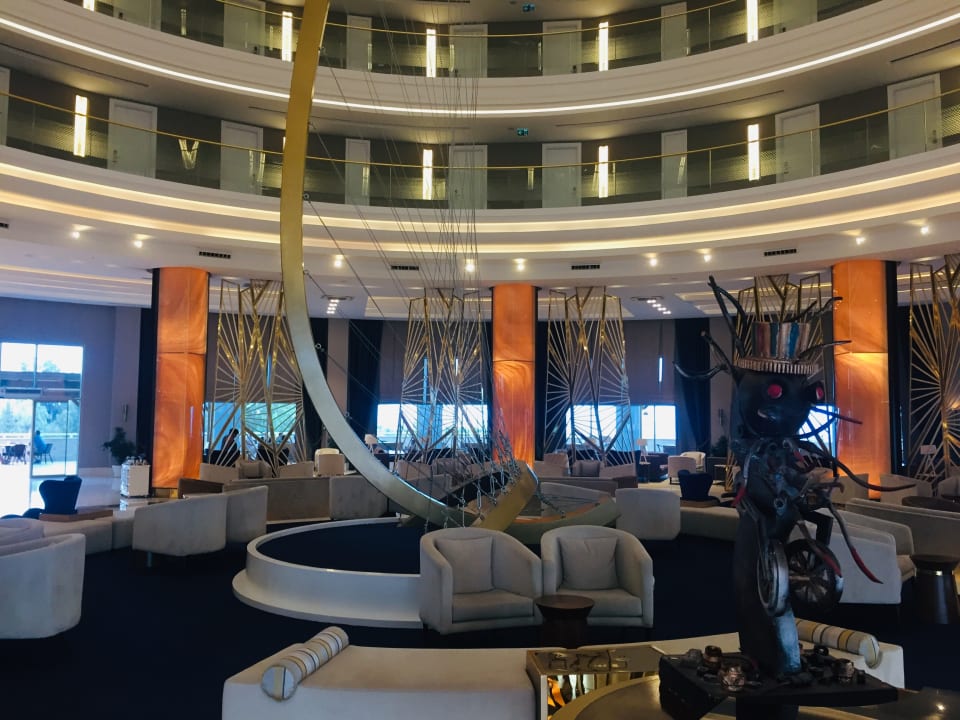 Lobby Sidemarin Kirman Premium