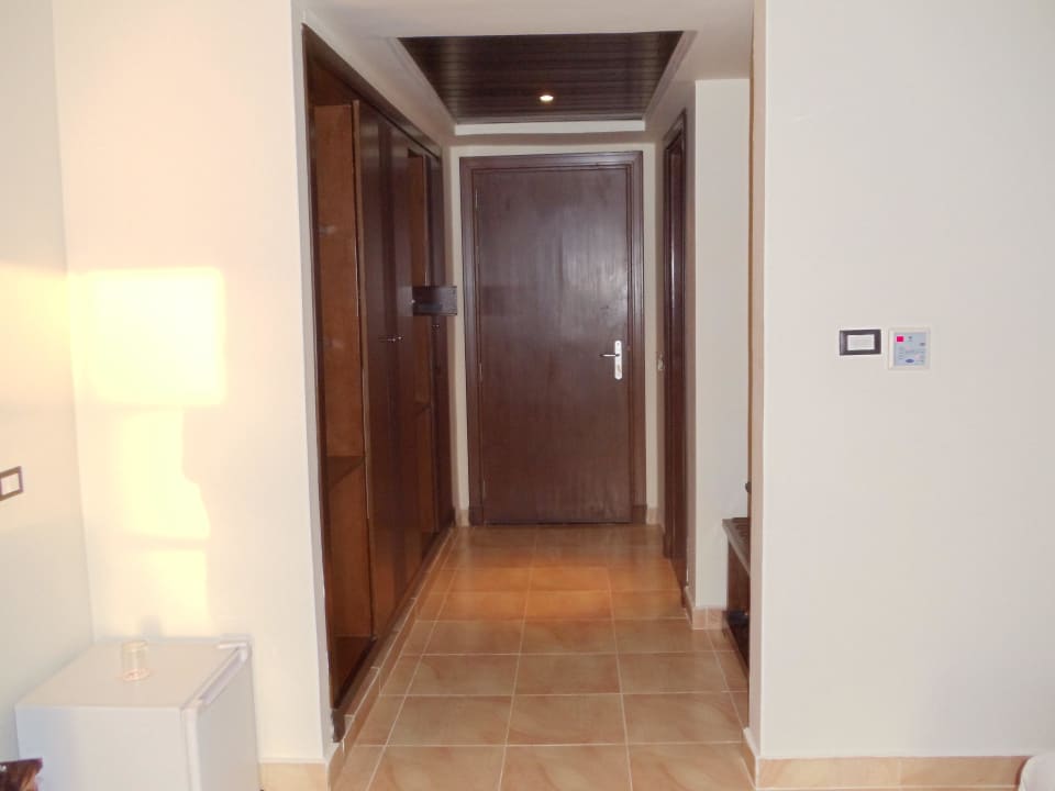 Flur Zimmer 422 Pickalbatros Alf Leila Wa Leila Resort - Neverland Hurghada