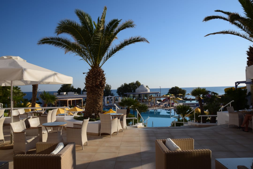 Pool Hotel Serita Beach