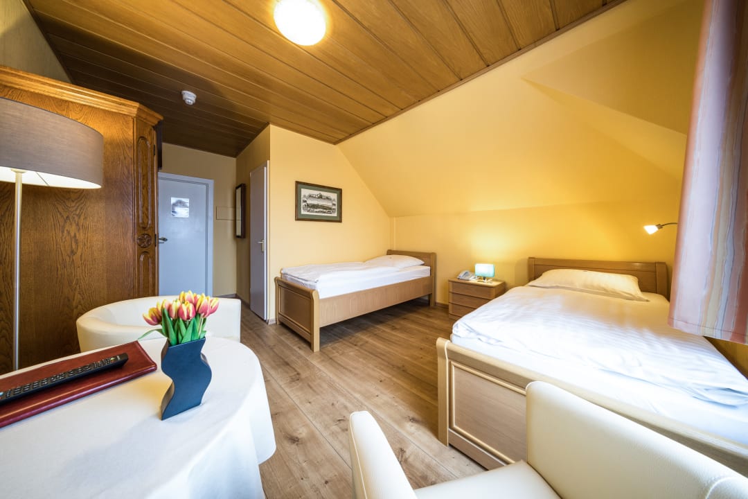 Zimmer Parkhotel Pyrmont