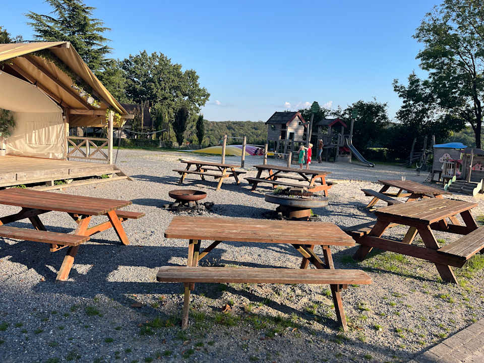 Gartenanlage EuroParcs Gulperberg