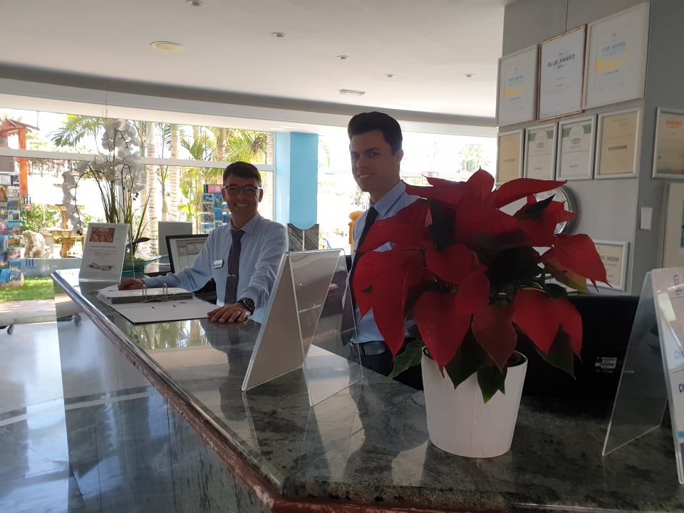 Sonstiges HL Miraflor Suites Hotel