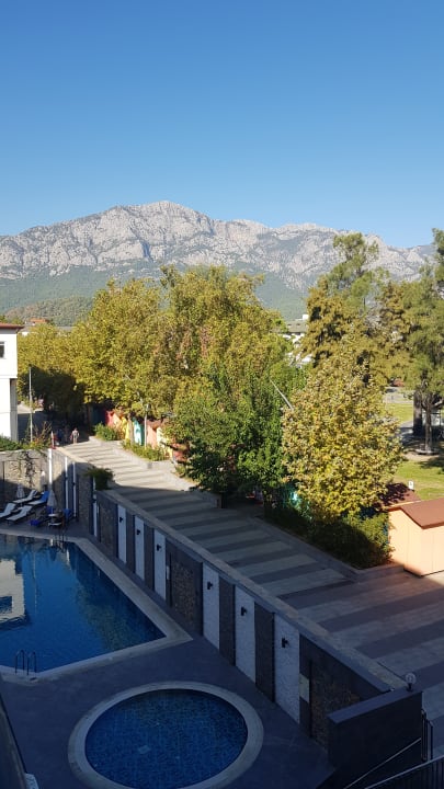 Pool İmperial Turkiz Resort Hotel