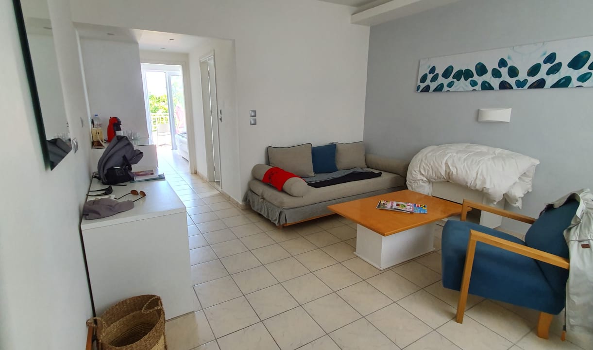 Zimmer Sentido More Meni Residence & Suites