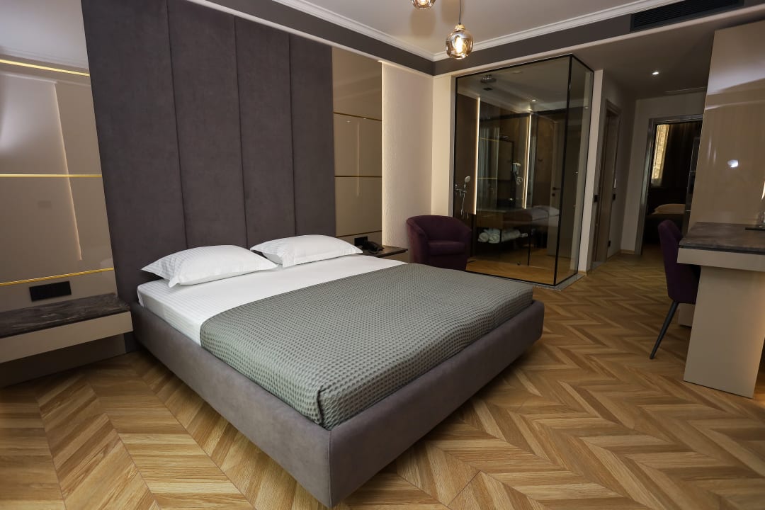 Zimmer Belvedere Hotel & SPA