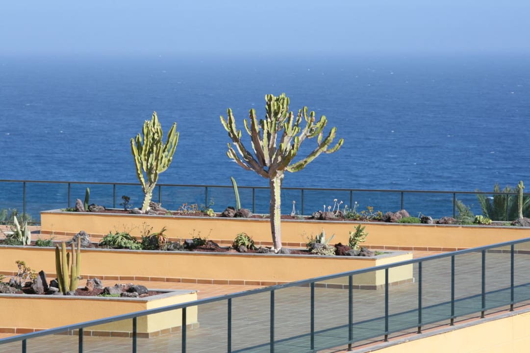 Terrasse SBH Club Paraiso Playa