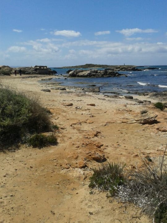 Strand Blau Colònia Sant Jordi