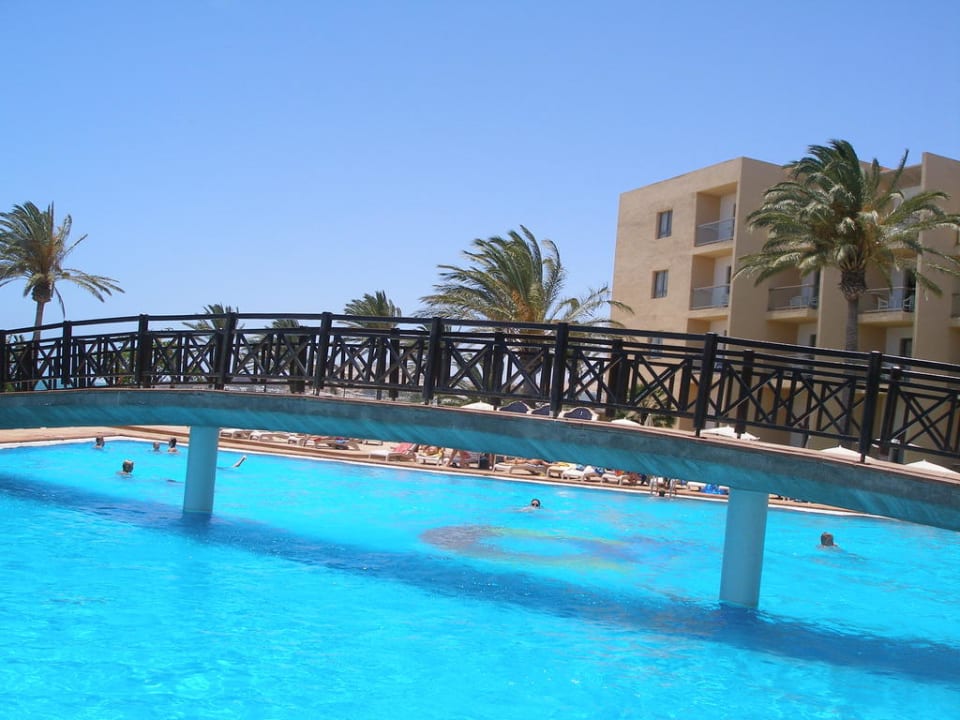 Mostek SBH Costa Calma Beach Resort