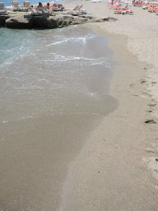 Grober Sand Sunprime C-Lounge