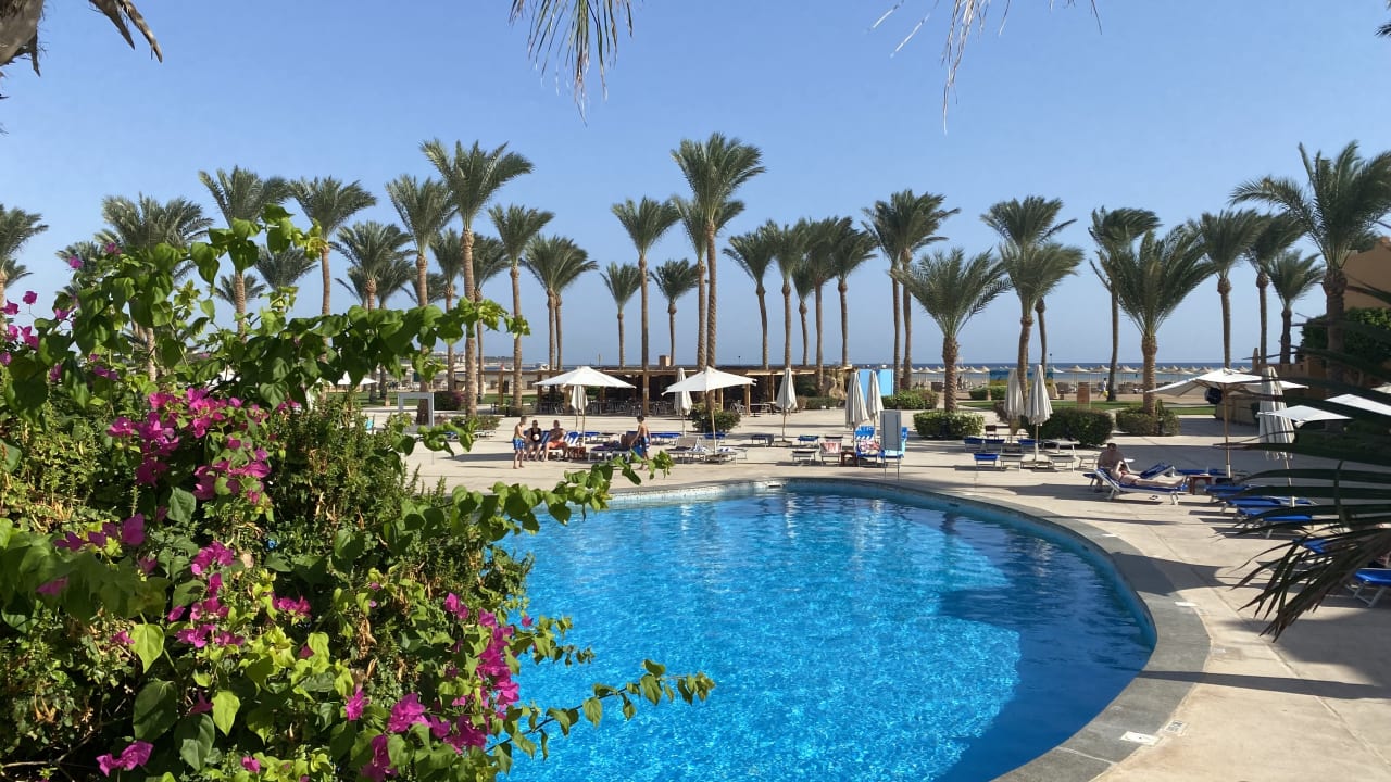 Pool Stella Beach Resort & Spa Makadi Bay