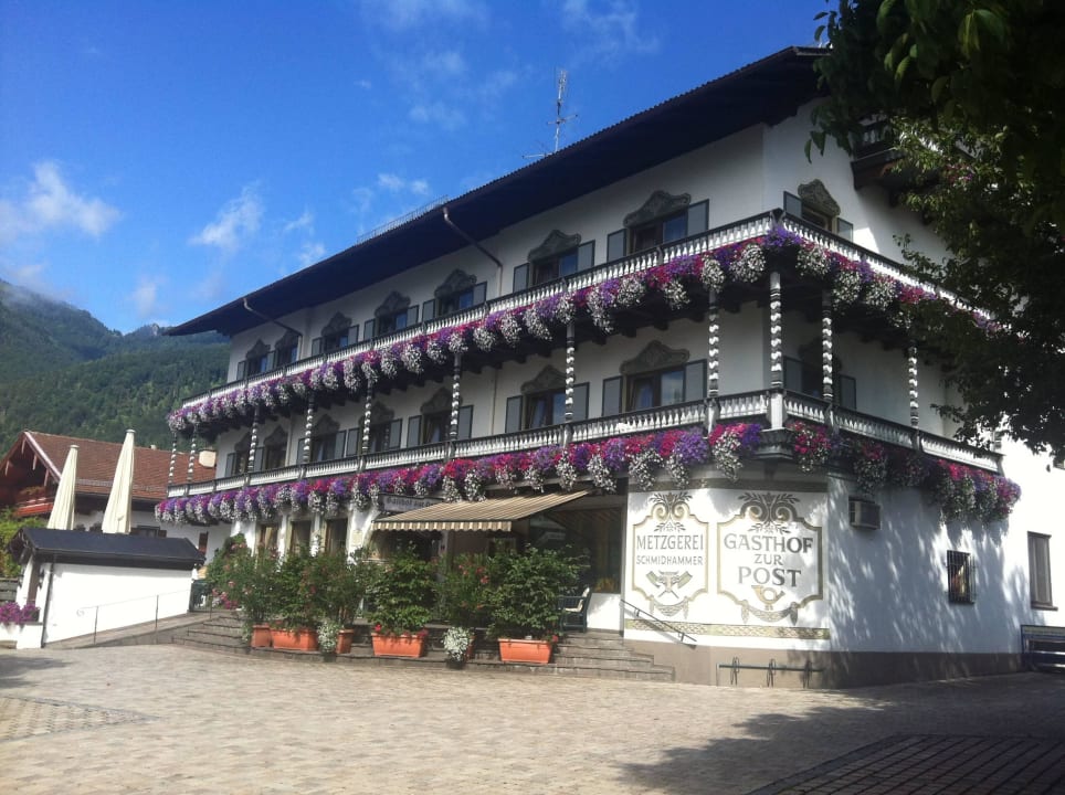 Hotel Landgasthof zur Post