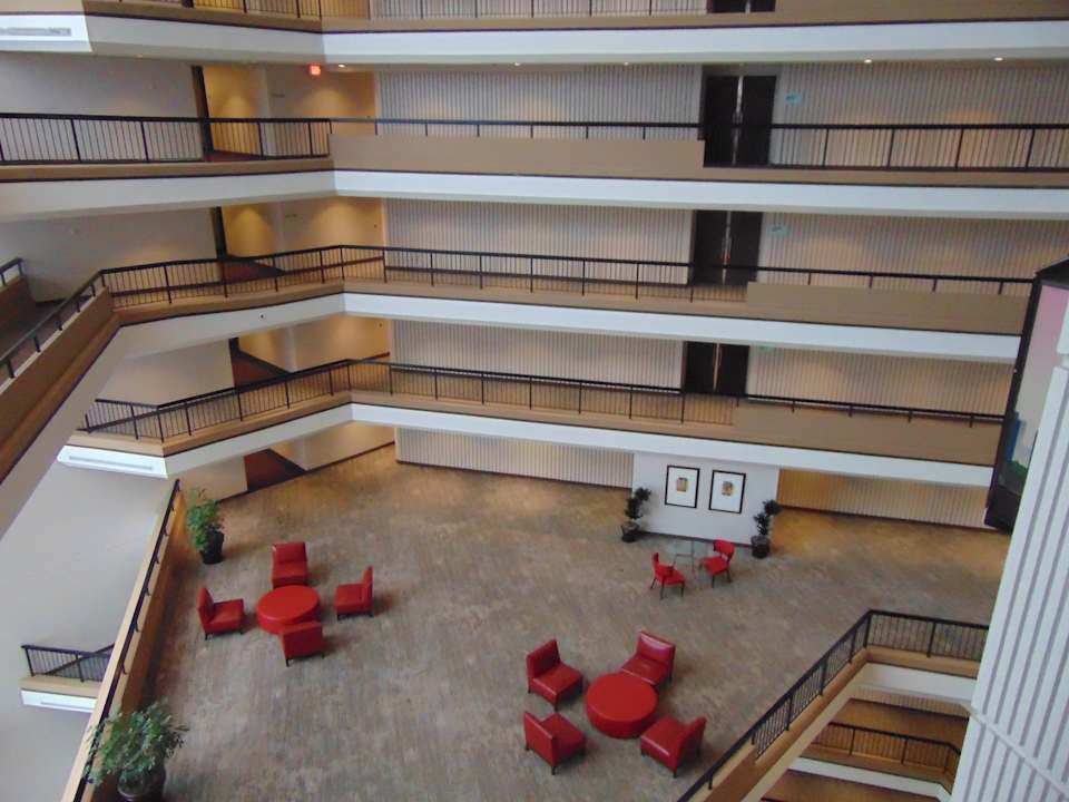 Sonstiges Hotel Hilton Atlanta