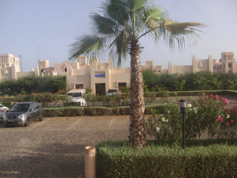 Hotelareal Hotel Riu Touareg