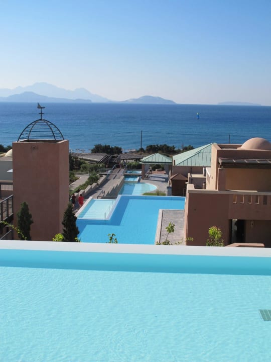 Toller Blick Atlantica Belvedere Resort