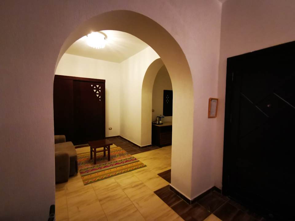 Zimmer Beach Safari Nubian Resort