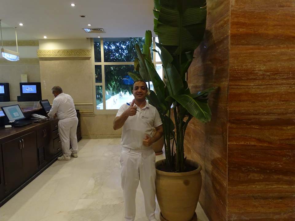 Lobby Sindbad Club