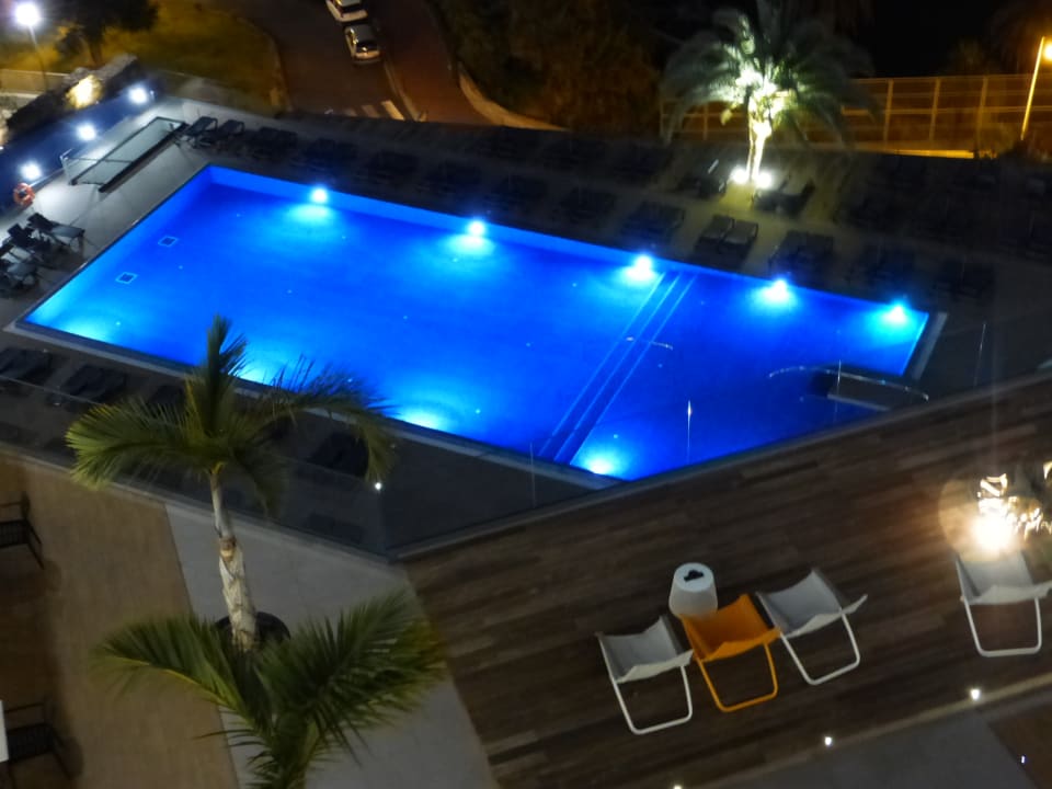 Pool Hotel Baia Azul