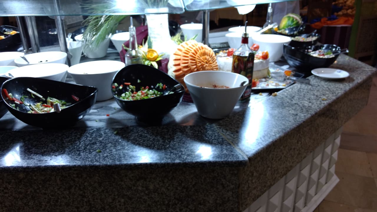 Restaurant El Mouradi Club Kantaoui