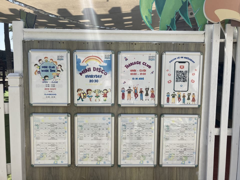 Sport & Freizeit Monachus Family Resort Sorgun