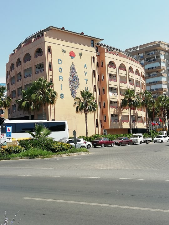 Außenansicht Doris Aytur Hotel