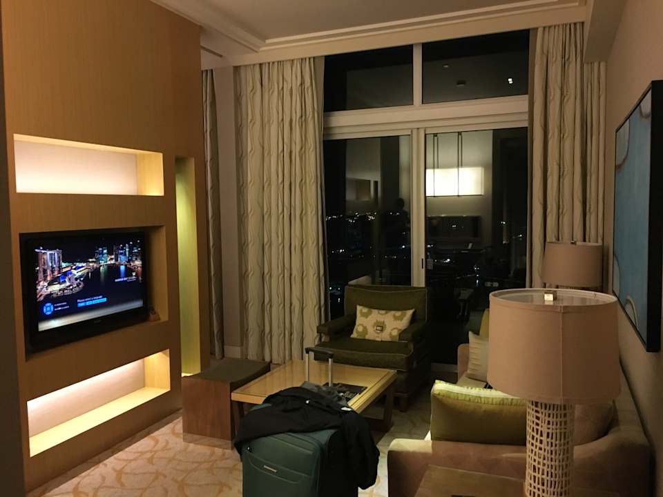 Zimmer Marina Bay Sands
