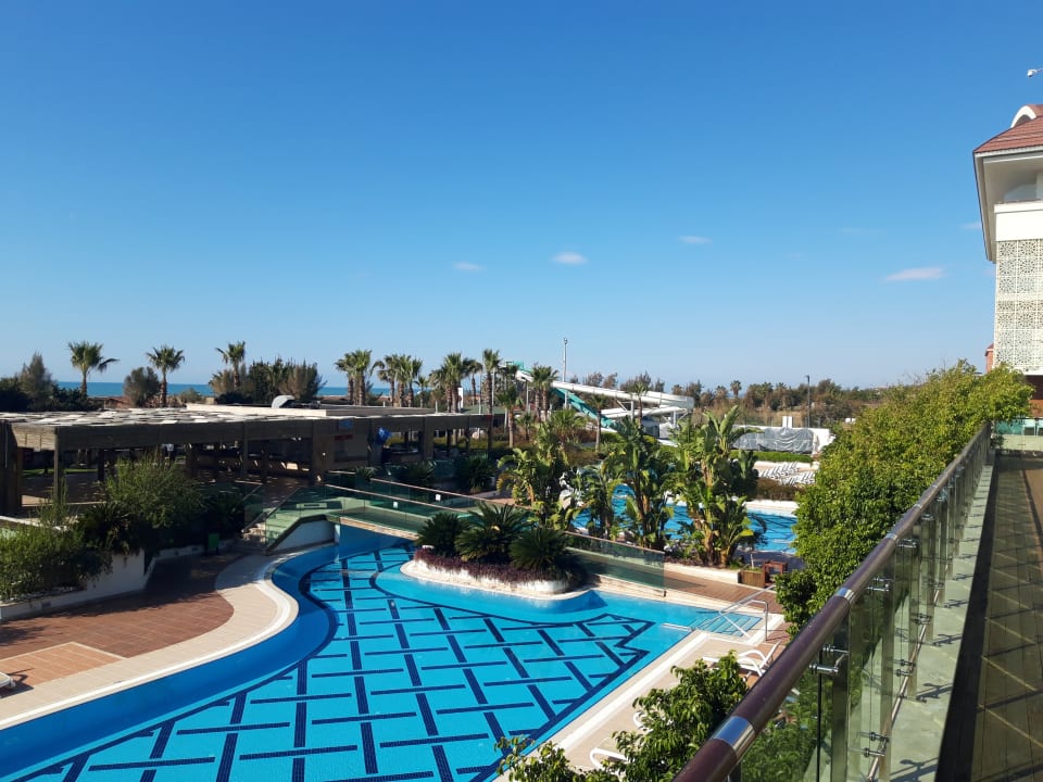 Ausblick Sentido Trendy Verbena Beach