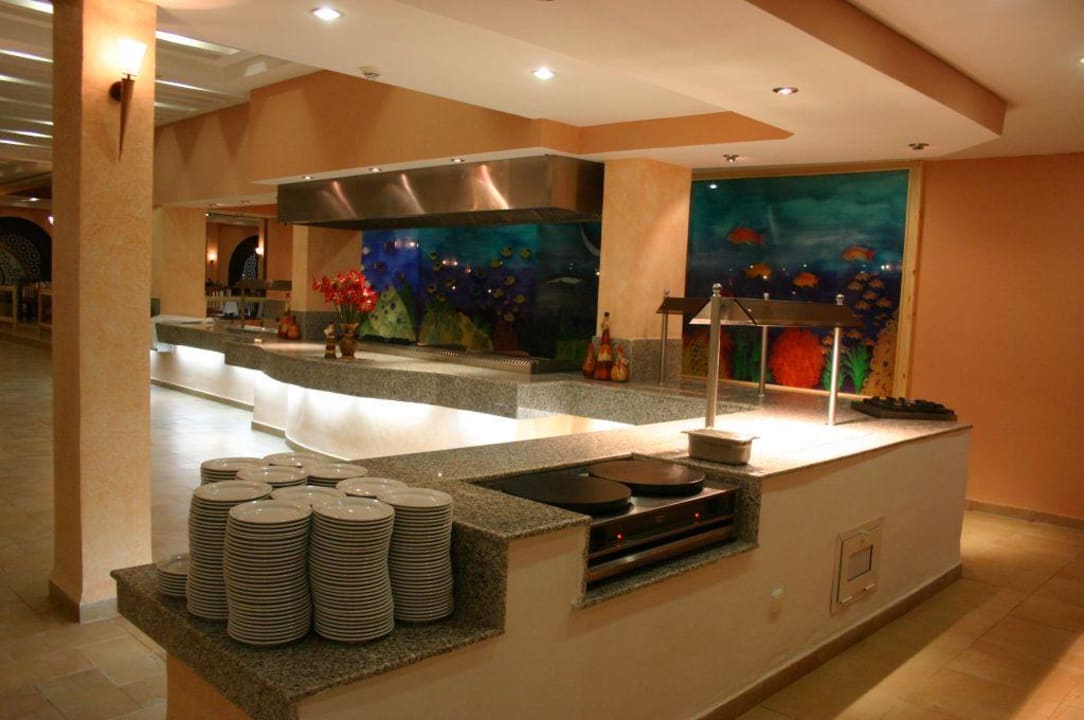 Restaurant - Buffet Hotel Paradis Palace