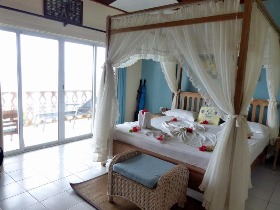 Zimmer Hotel Patatran Village