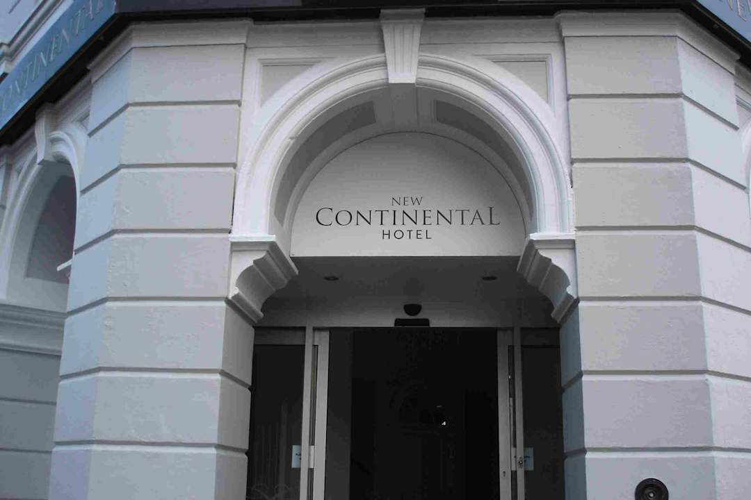 Hotel The New Continental New Continental Hotel, Sure Hotel Collection by Best Western