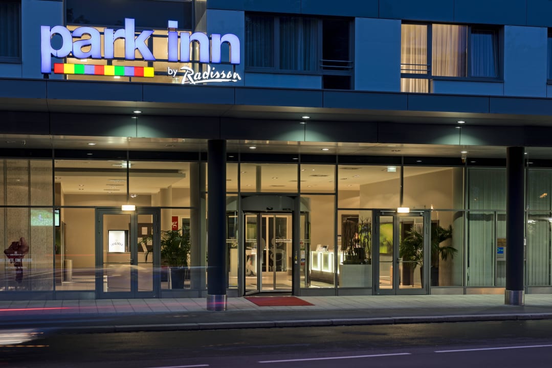 Park Inn by Night Park Inn by Radisson Linz