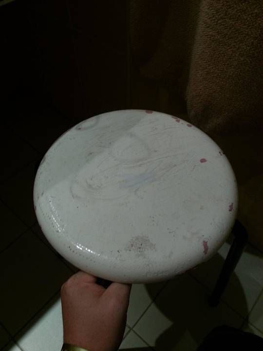 Badezimmer Hotel Nesrine