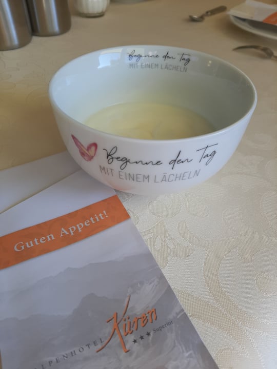 Gastro Alpenhotel DAS KÜREN
