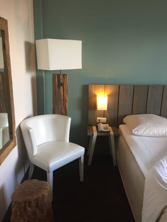 Doppelzimmer Lifestylehotel Sand