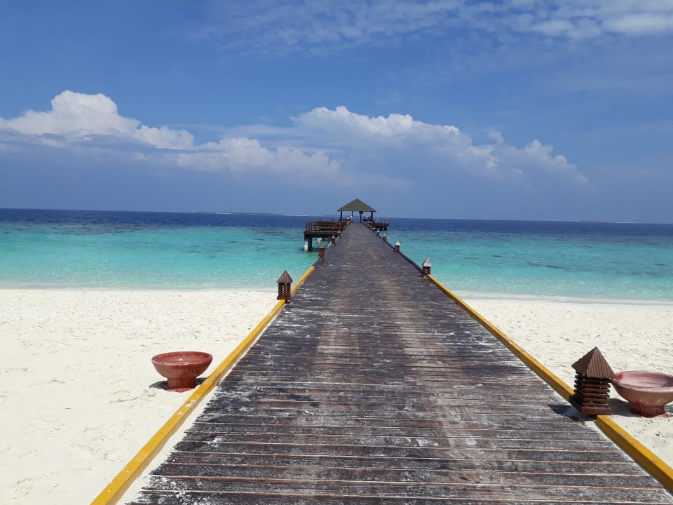 Nordseite Adaaran Select Meedhupparu Island Resort - Premium All Inclusive