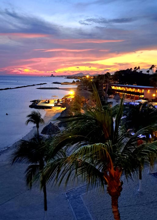 Gartenanlage Sunscape Curaçao Resort, Spa & Casino